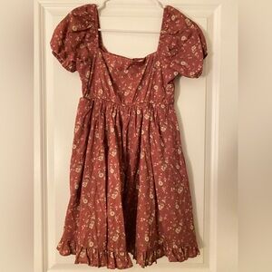 Altar’d State fall dress